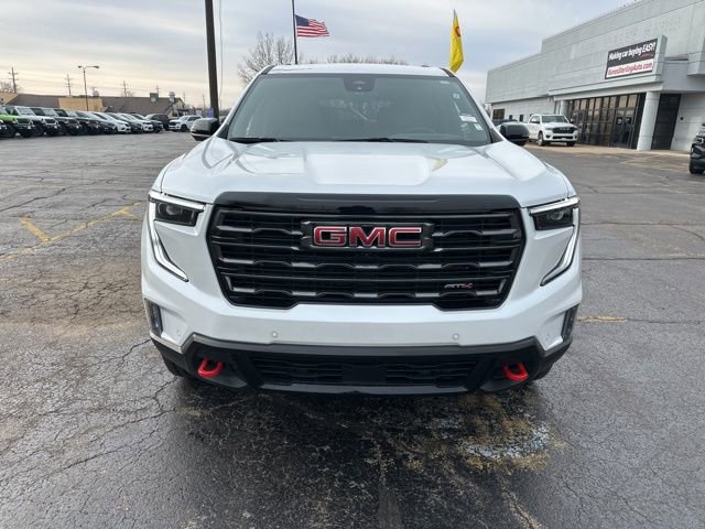 Used 2024 GMC Acadia AT4 image 22