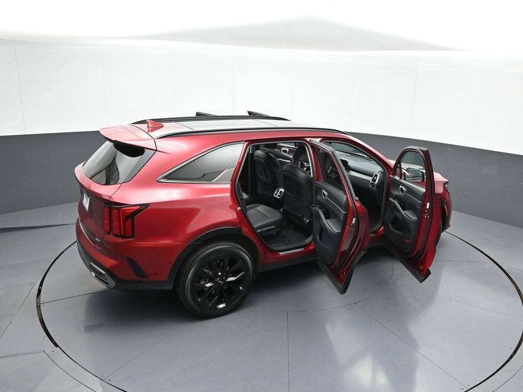 Certified 2023 Kia Sorento SX AWD/4WD image 47