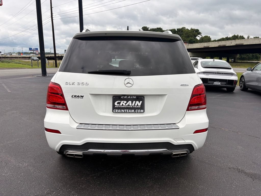 Used 2015 Mercedes-Benz GLK 350 2WD image 6