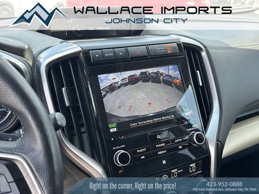 Used 2022 Subaru Ascent Limited AWD/4WD image 24