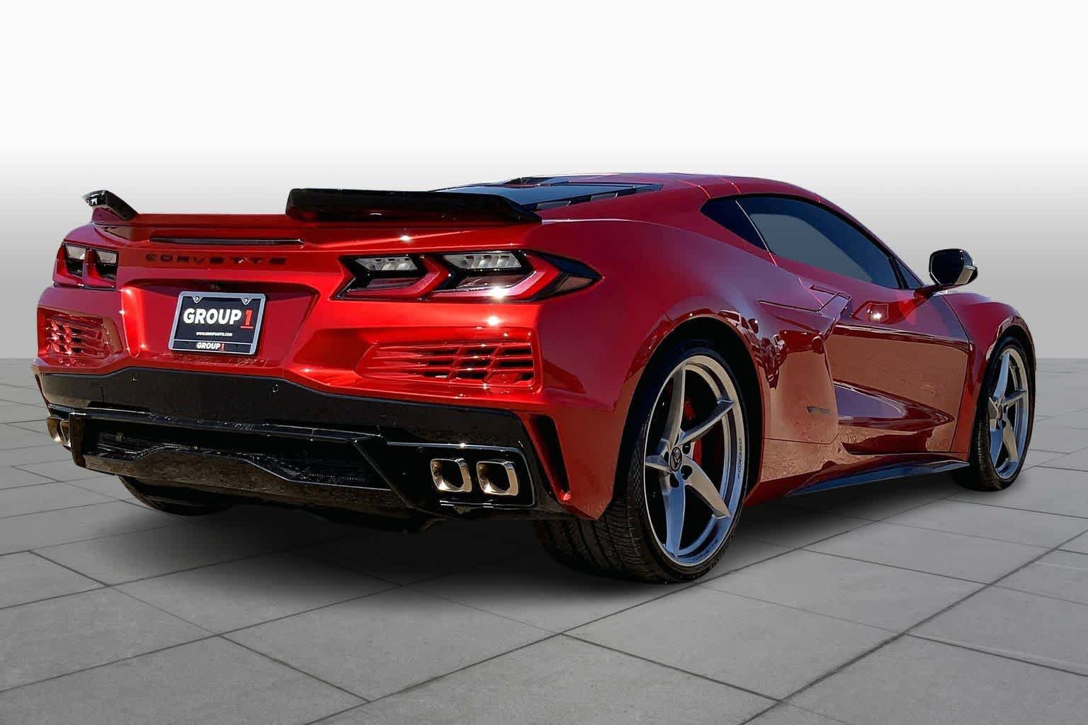 Used 2025 Chevrolet Corvette E-Ray image 13