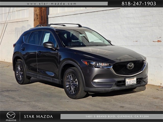 Used 2019 MAZDA CX-5 Touring