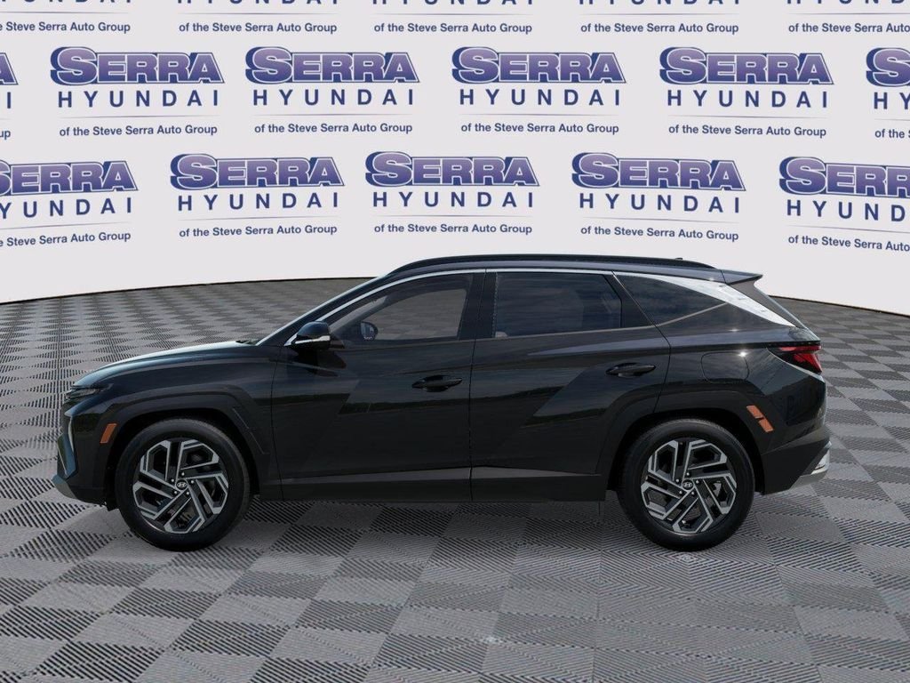 New 2026 Hyundai Tucson SEL Plus w/ Tow & Go Package FWD image 3