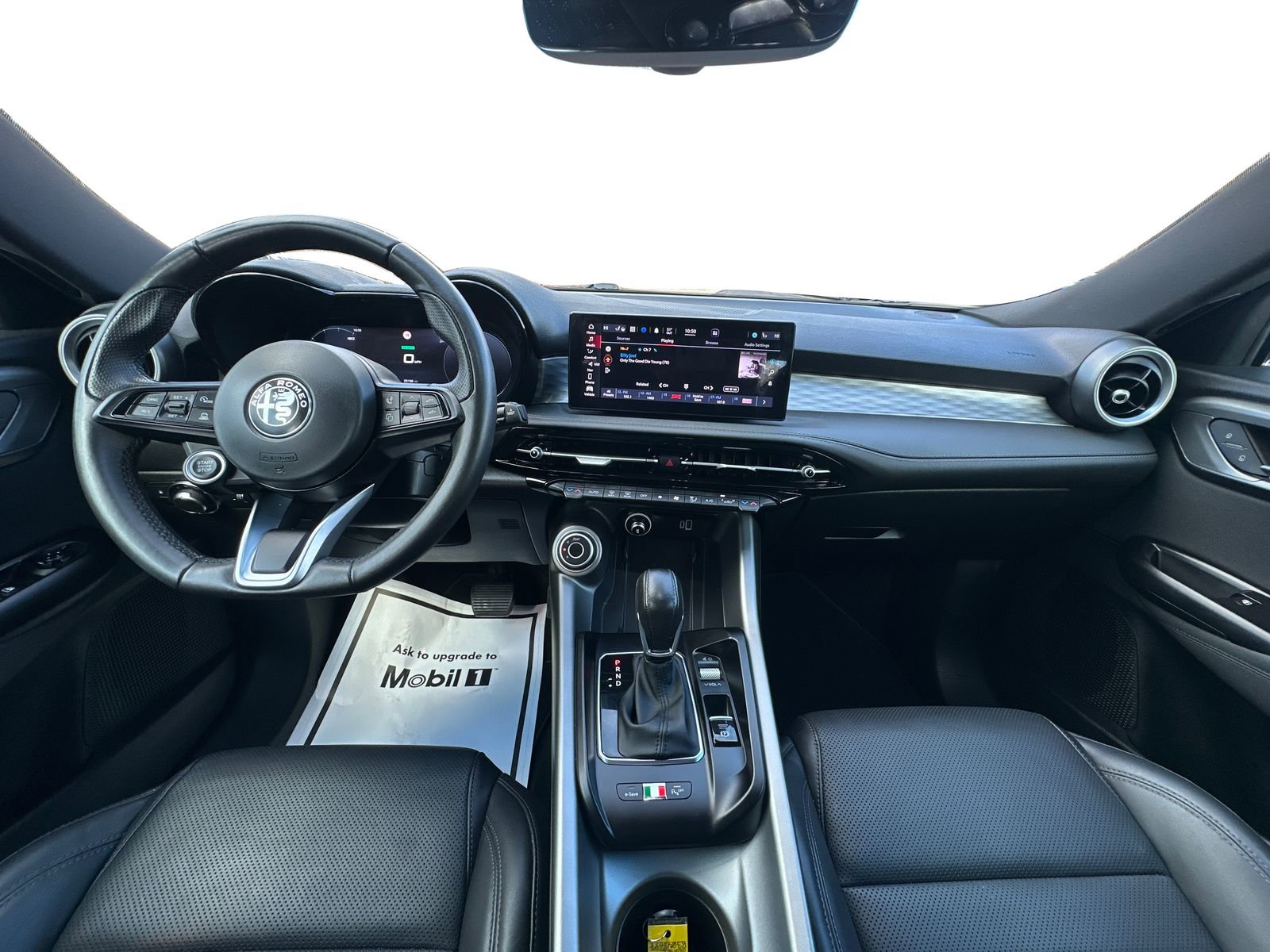 Used 2024 Alfa Romeo Tonale Ti w/ Premium Interior Package image 14