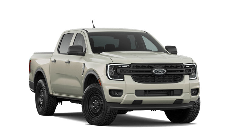 New 2026 Ford Ranger XL w/ Trailer Tow Package RWD image 48