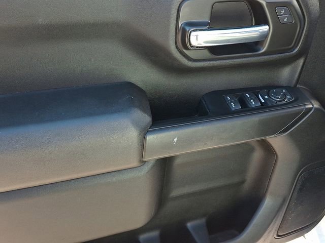 Used 2023 GMC Sierra 1500 Pro w/ Pro Value Package image 12