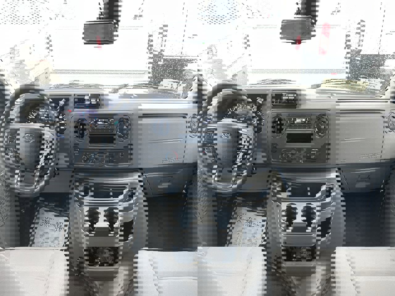 New 2026 Ford E-350 and Econoline 350 Super Duty w/ Power Equipment Group image 11