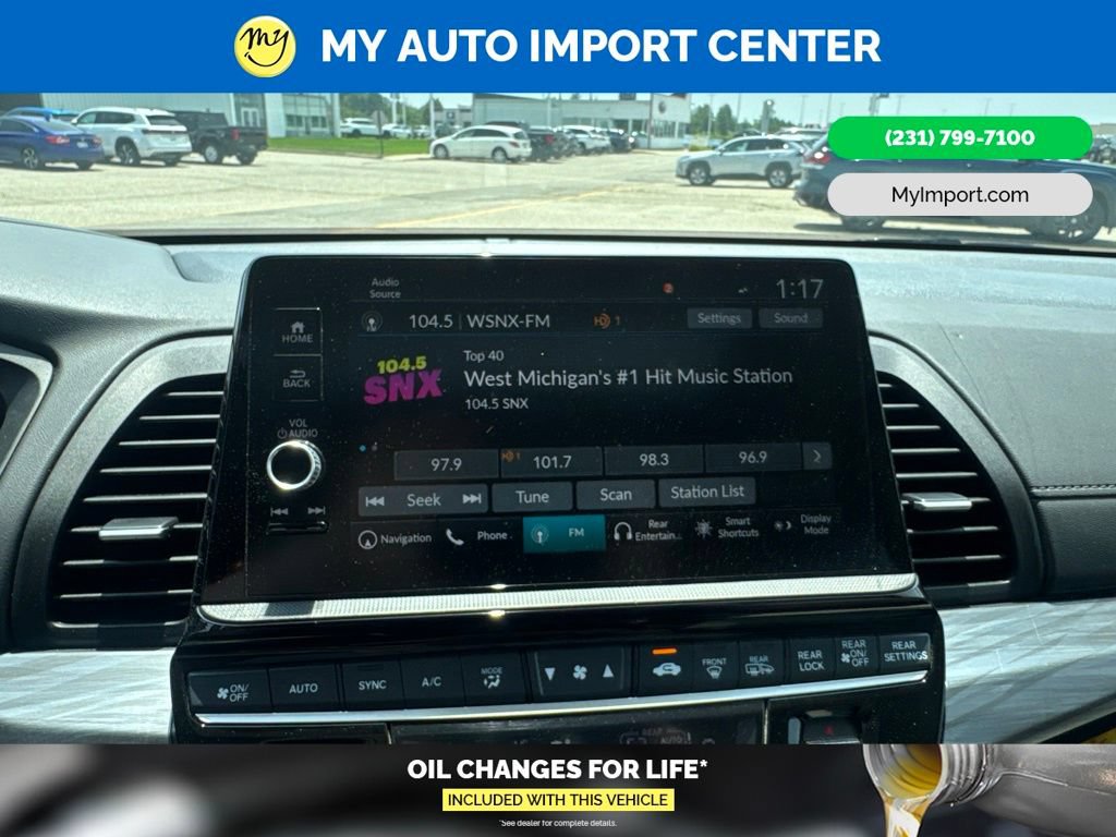 Used 2025 Honda Odyssey Elite image 22
