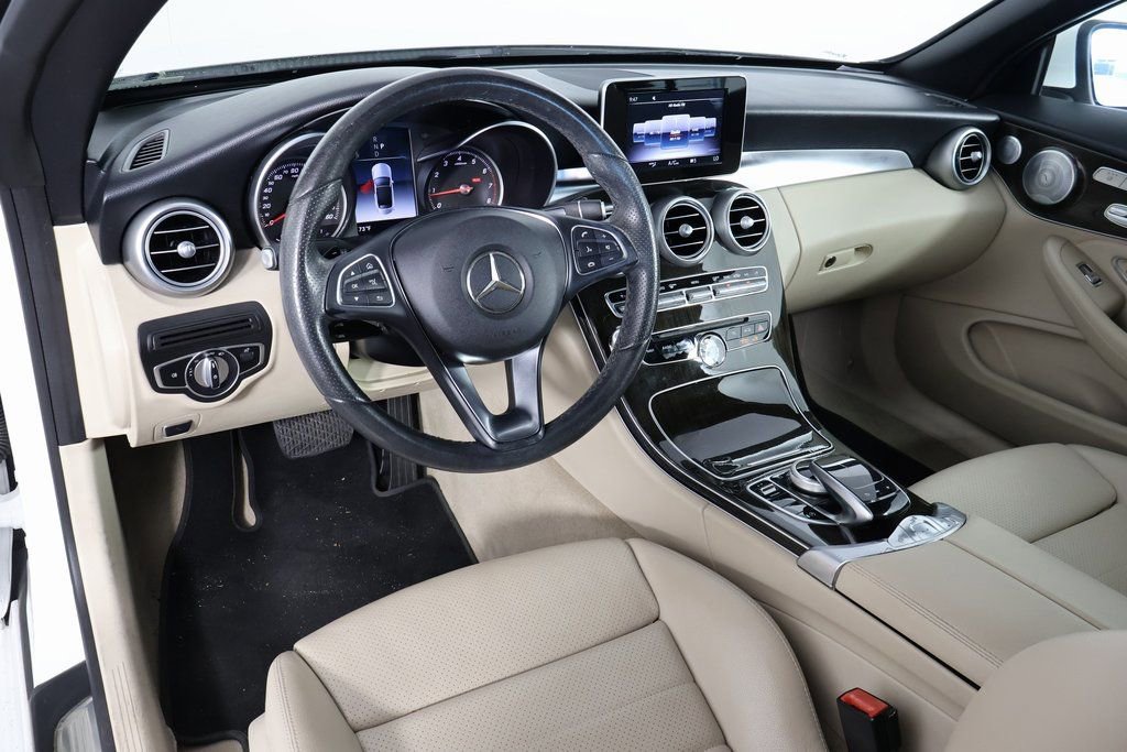 Used 2018 Mercedes-Benz C 300 Cabriolet image 9