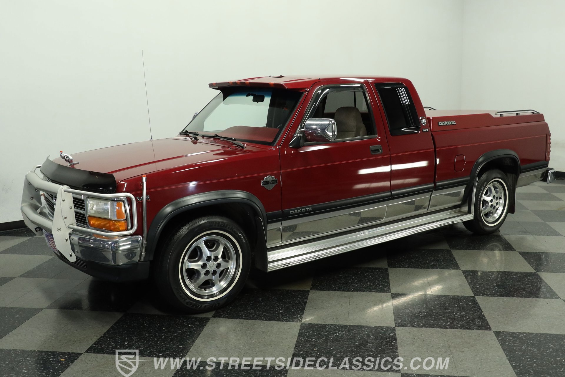 Used 1996 Dodge Dakota 2WD Club Cab image 6