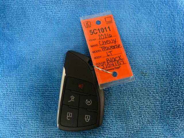 New 2026 Chevrolet Traverse LT w/ Midnight/Sport Edition image 42