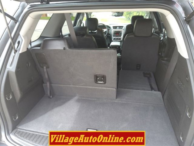 Used 2017 GMC Acadia Limited SLT FWD image 39