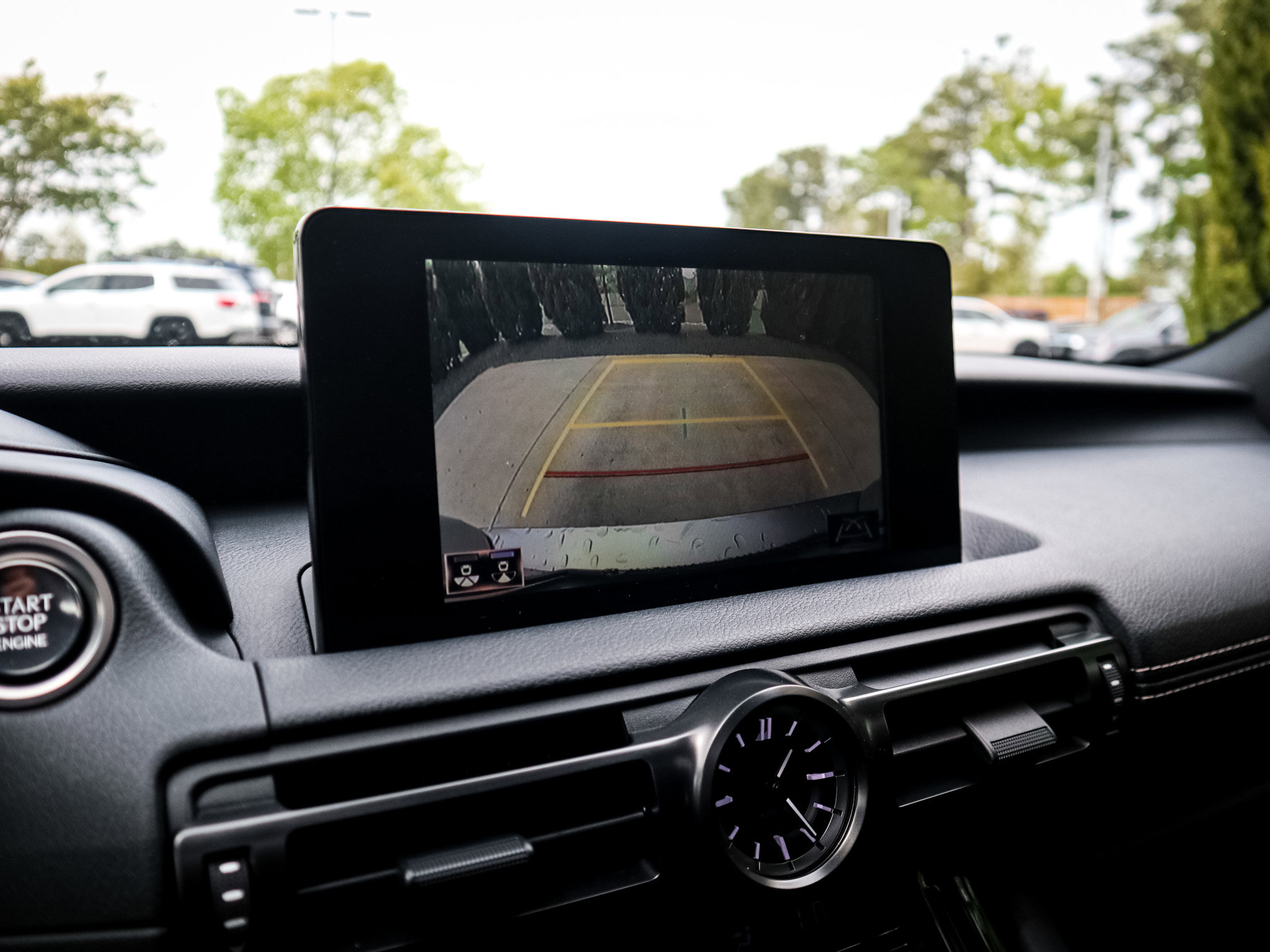 Used 2023 Lexus IS 300 w/ Comfort Package image 24