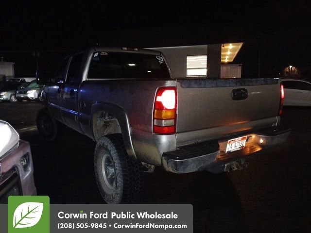 Used 2001 Chevrolet Silverado 1500 LT w/ Off-Road Skid Plate Pkg image 4