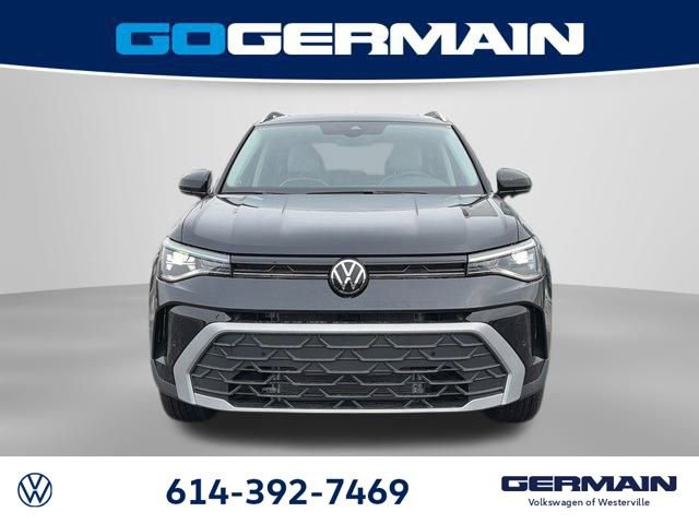New 2026 Volkswagen Taos SE AWD/4WD image 3