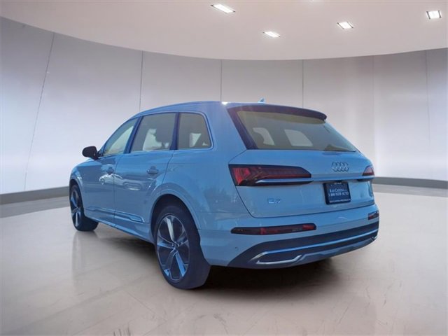 Used 2022 Audi Q7 3.0T Premium Plus image 4