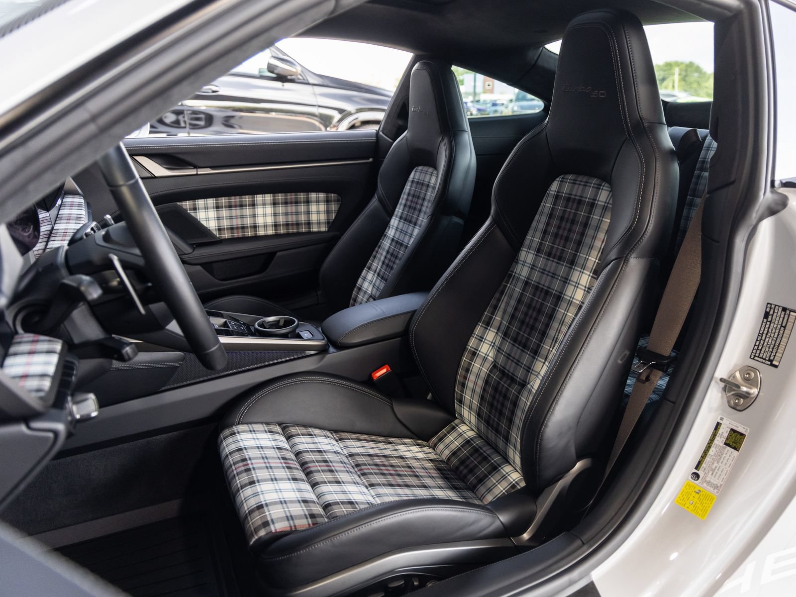 Certified 2025 Porsche 911 Turbo S AWD/4WD image 5