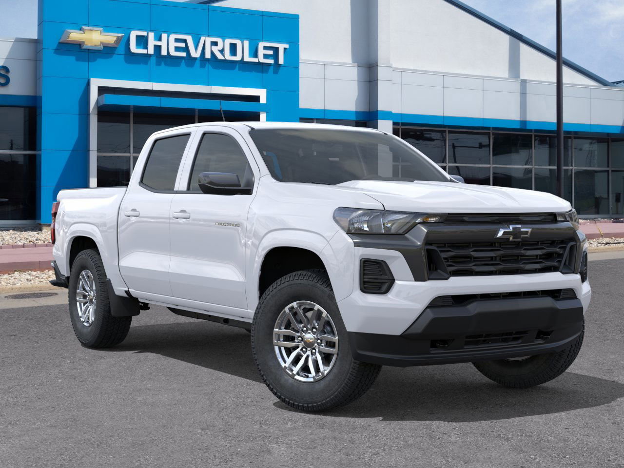 New 2026 Chevrolet Colorado LT w/ Advanced Trailering Package image 11