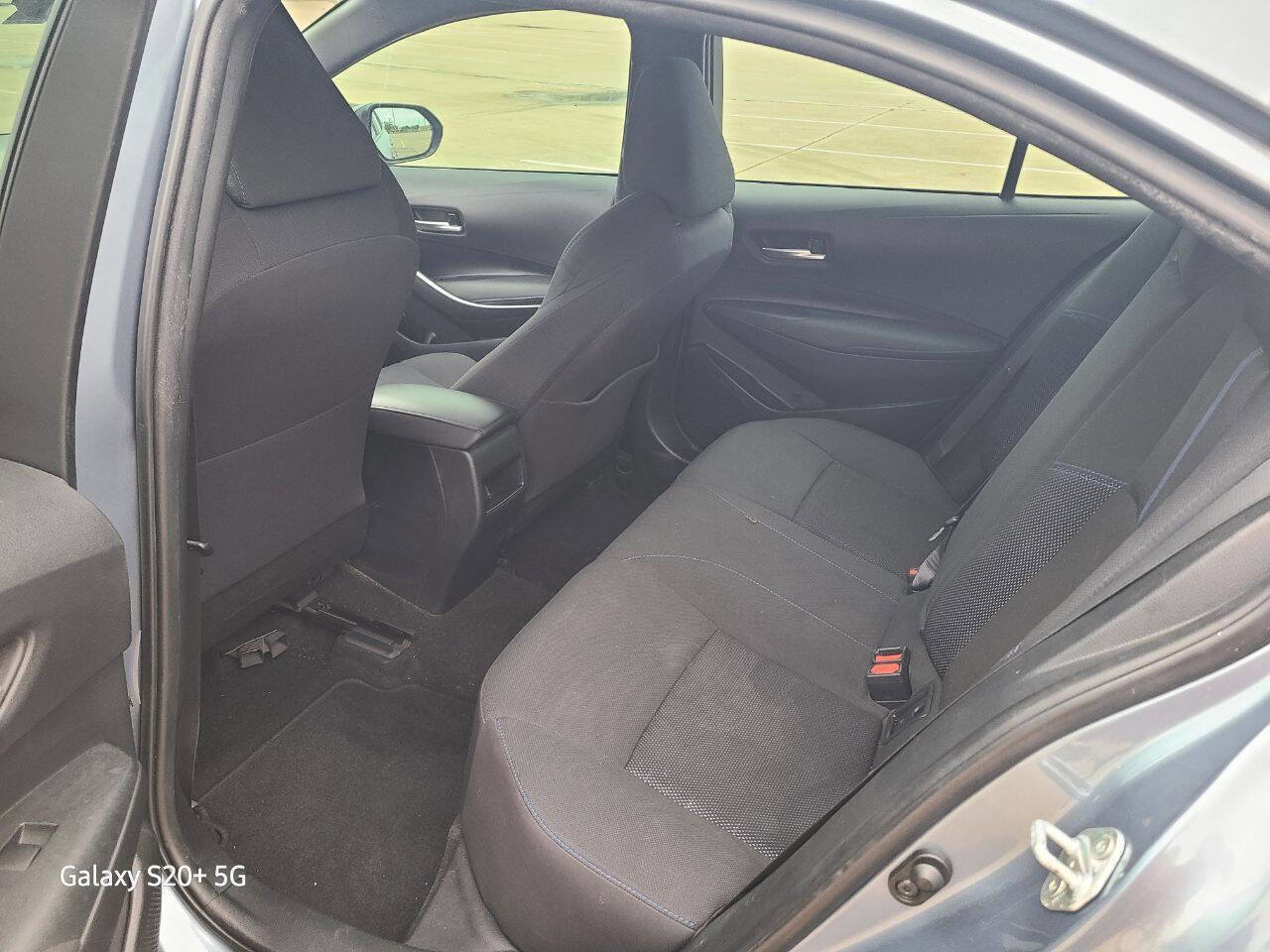 Used 2020 Toyota Corolla SE FWD image 12