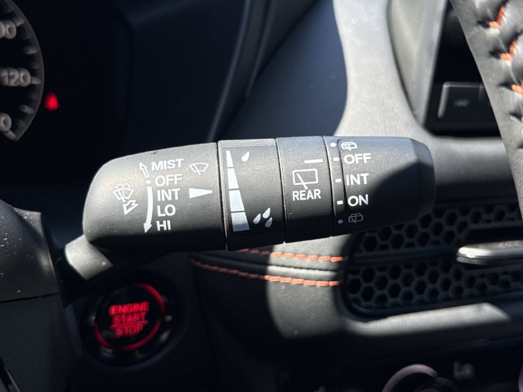 Used 2024 Honda HR-V Sport image 12