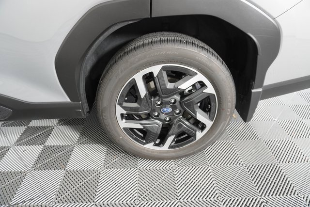 Certified 2025 Subaru Forester Limited w/ Popular Package #1 image 18