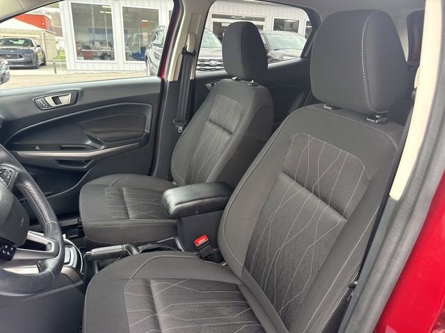 Used 2020 Ford EcoSport SE w/ SE Convenience Package image 11