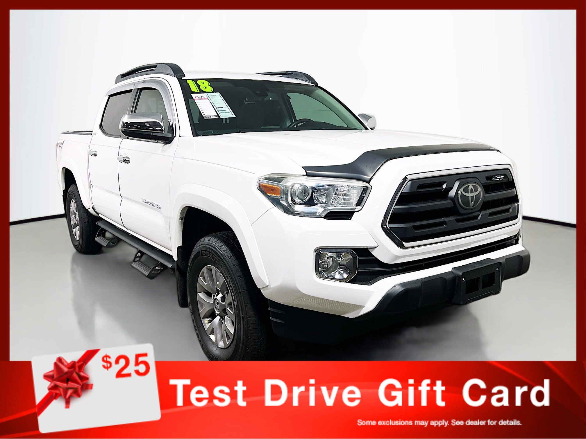 Used 2018 Toyota Tacoma SR5