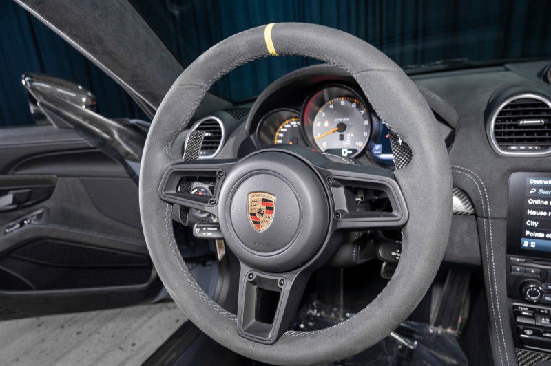 Used 2023 Porsche 718 Cayman GT4 RS image 21