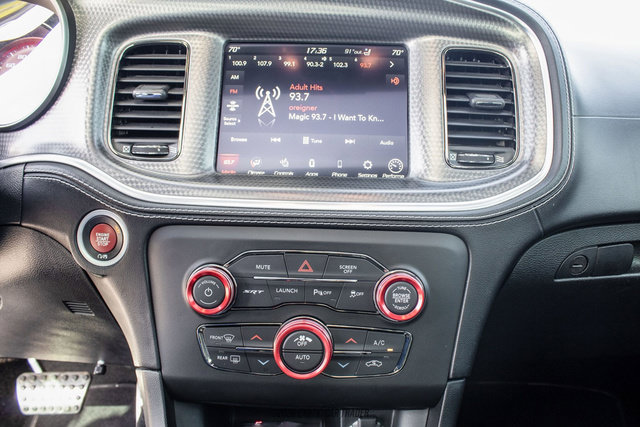 Used 2021 Dodge Charger SRT Hellcat w/ Harman/Kardon Audio Group RWD image 31