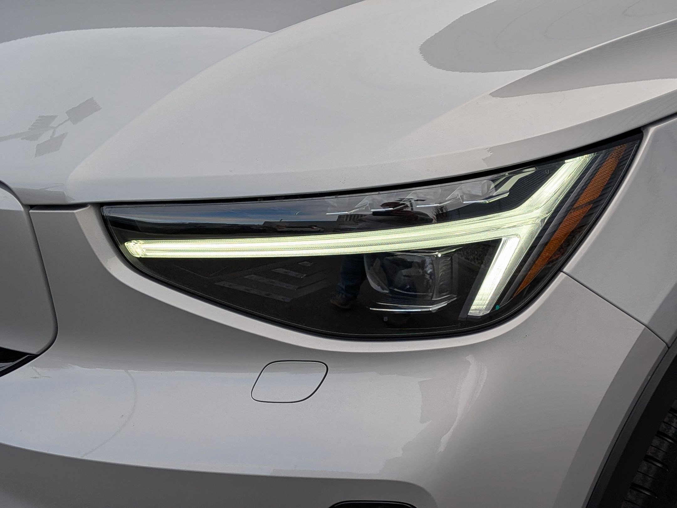 Certified 2023 Volvo C40 P8 Recharge Ultimate image 10