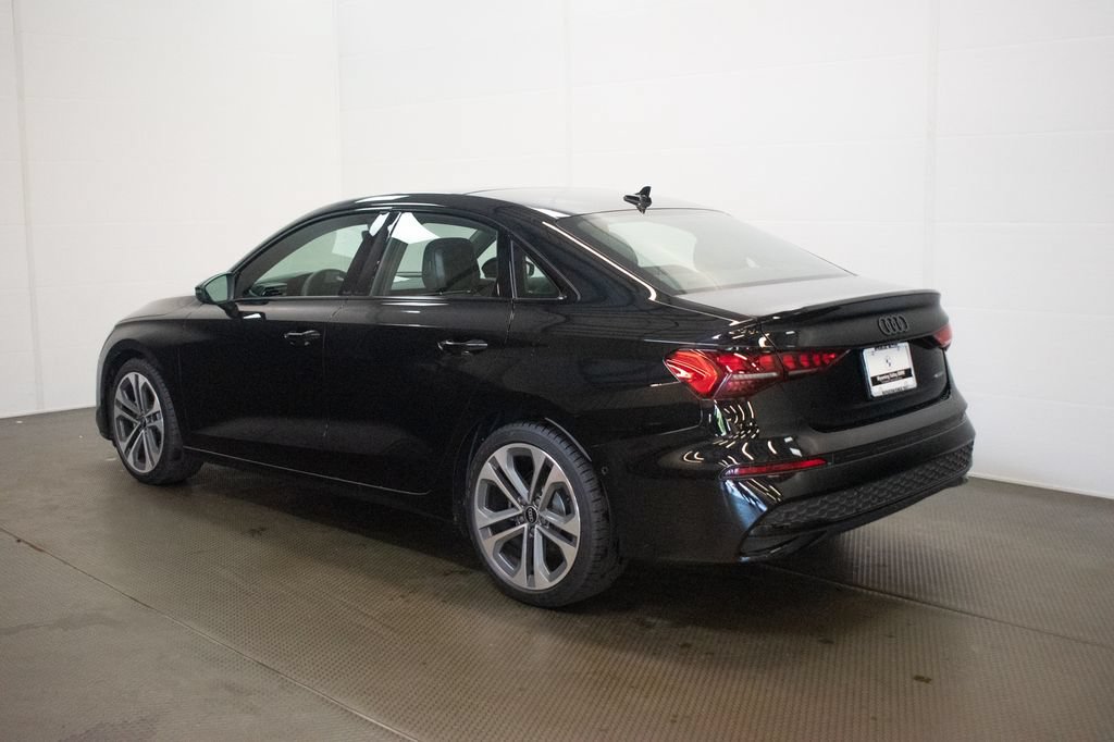 Used 2025 Audi A3 2.0T Premium Plus AWD/4WD image 6