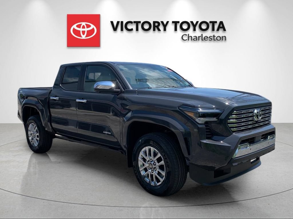 New 2026 Toyota Tacoma Limited AWD/4WD image 5