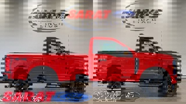 New 2026 Ford F250 XL w/ STX Appearance Package