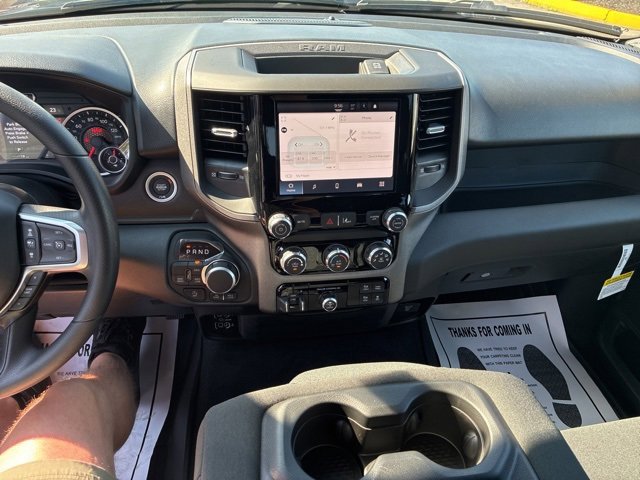 New 2026 RAM 1500 Classic Warlock image 17