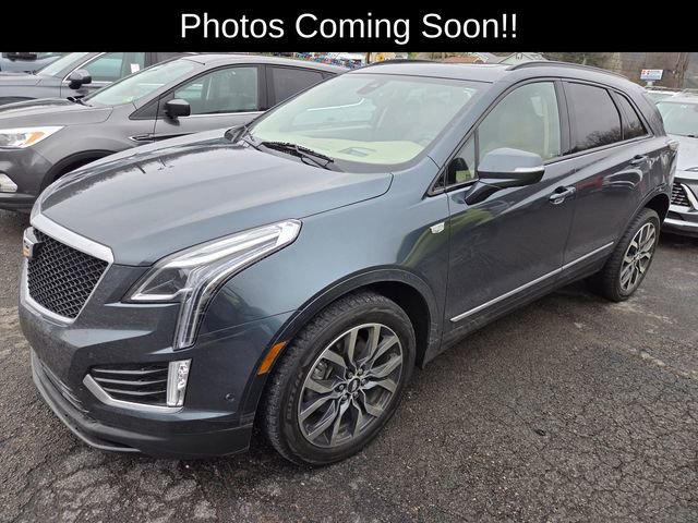 Used 2021 Cadillac XT5 Sportv w/ Platinum Package