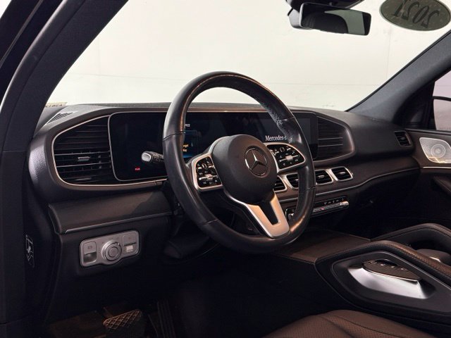 Used 2021 Mercedes-Benz GLE 350 4MATIC image 5