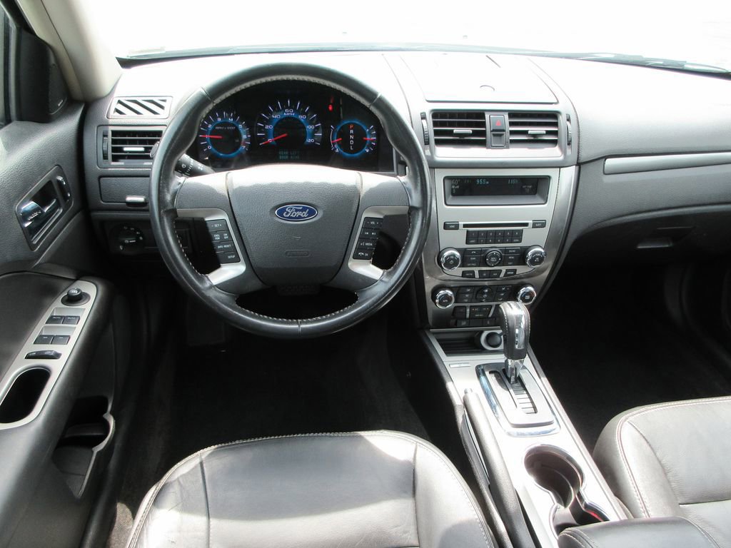 Used 2012 Ford Fusion SEL image 14