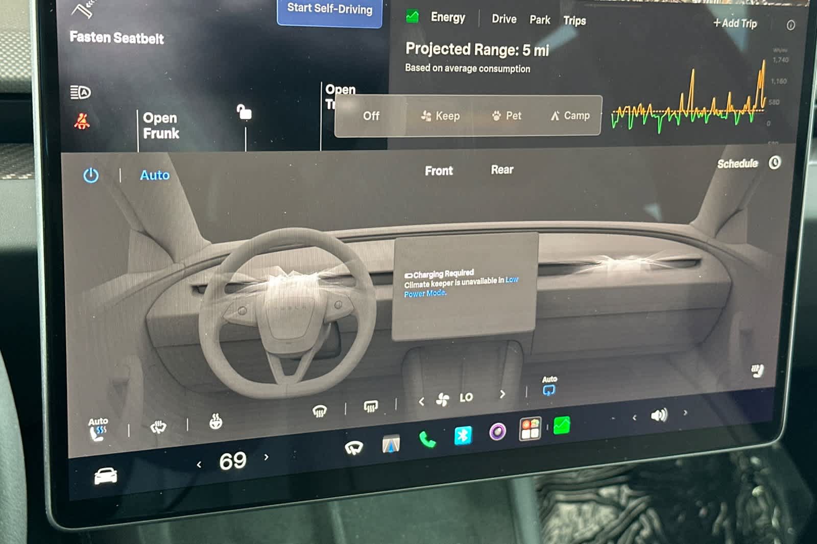 Used 2024 Tesla Model 3 Performance AWD/4WD image 29