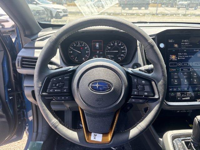 New 2026 Subaru Crosstrek 2.5i Wilderness w/ Crosstrek Mirror Package AWD/4WD image 14