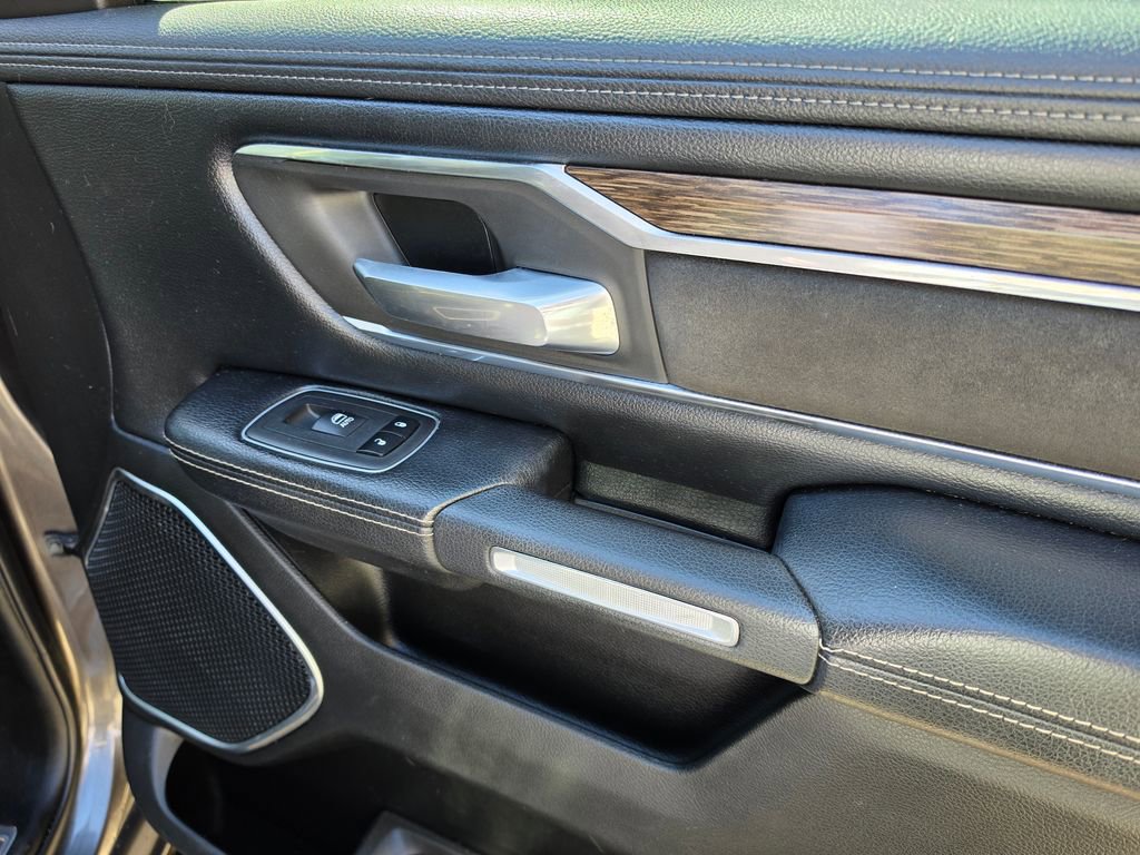 Used 2019 RAM 1500 Laramie image 49