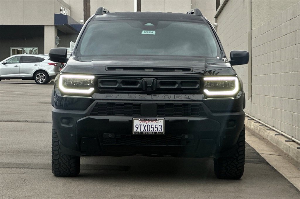 Used 2026 Honda Passport RTL image 11