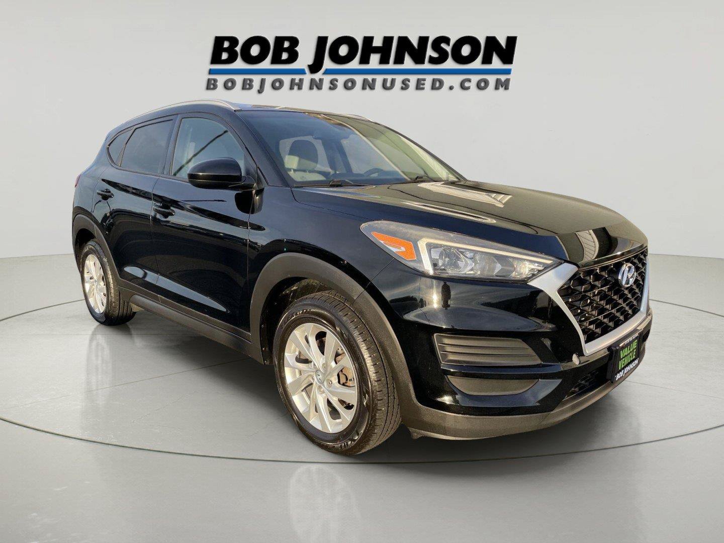 Used 2019 Hyundai Tucson Value