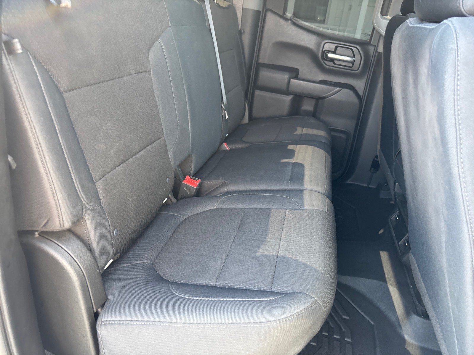Used 2019 Chevrolet Silverado 1500 Custom Trail Boss w/ Custom Convenience Package AWD/4WD image 21