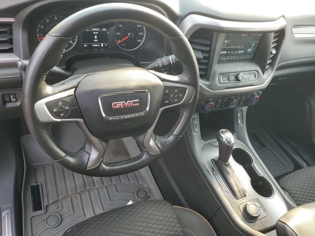 Certified 2017 GMC Acadia SLE w/ Driver Alert Package I AWD/4WD image 18
