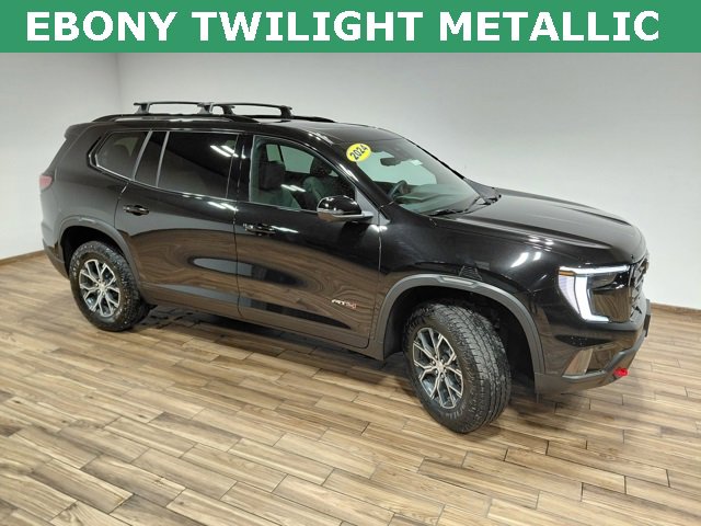 Certified 2024 GMC Acadia AT4 w/ Super Cruise Package image 15