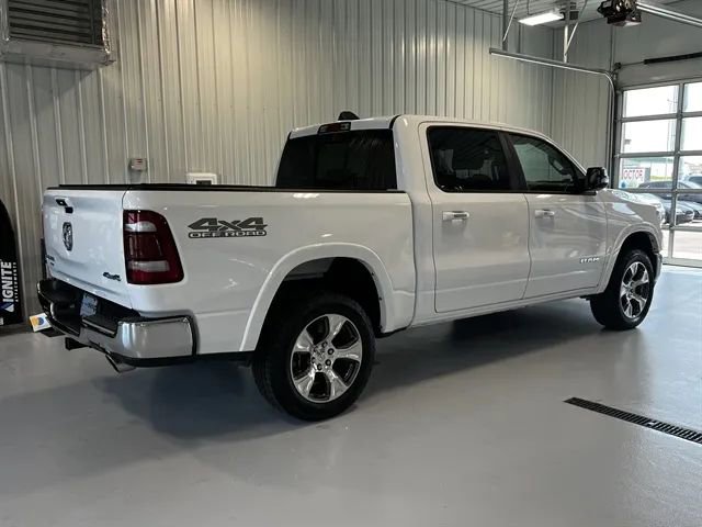 Used 2022 RAM 1500 Laramie w/ Off Road Group image 4