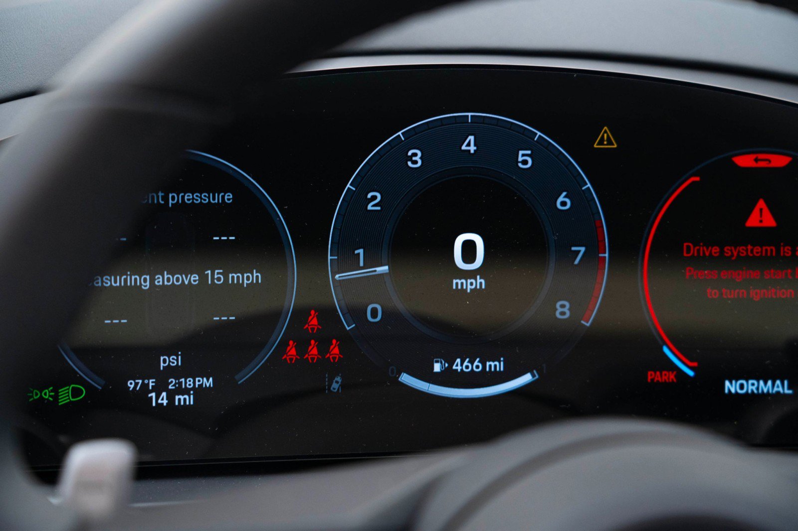 New 2025 Porsche Cayenne image 23