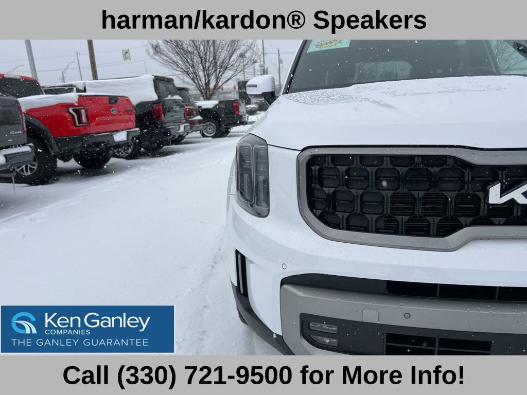 Used 2023 Kia Telluride SX X-Line image 17