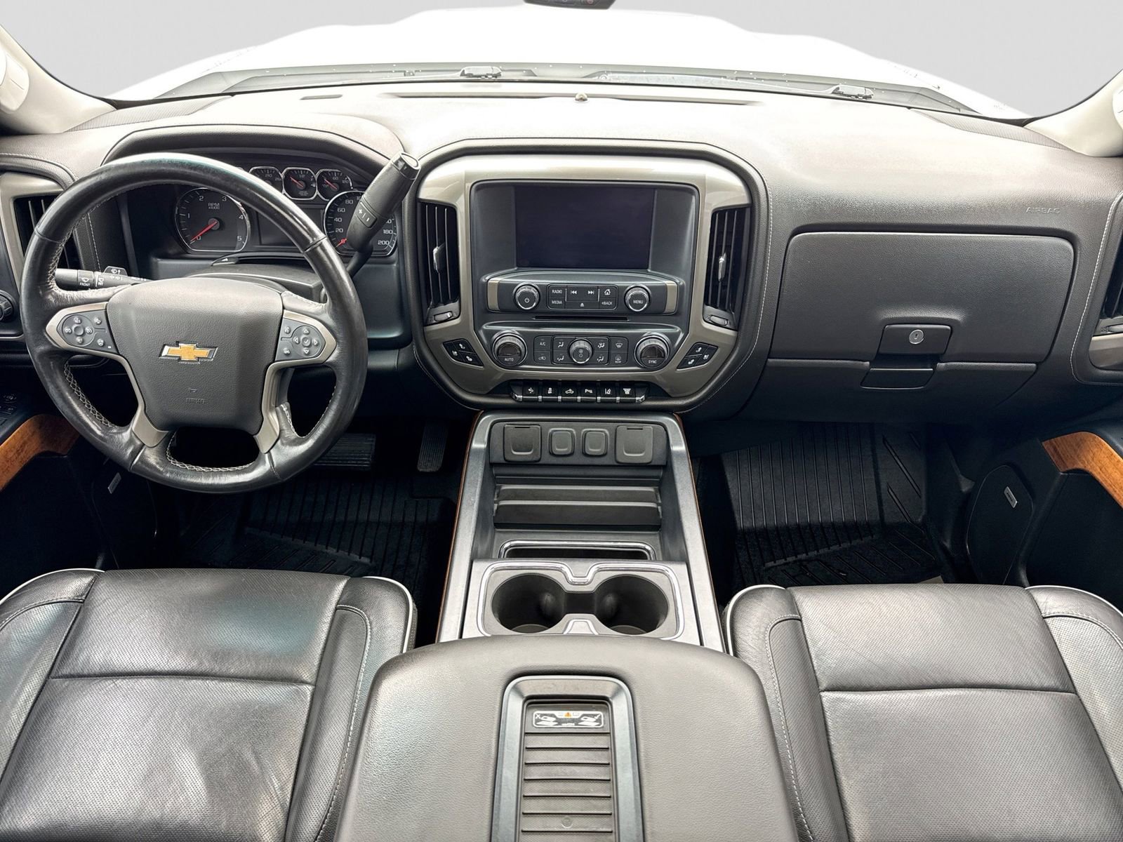 Used 2019 Chevrolet Silverado 2500 High Country image 14