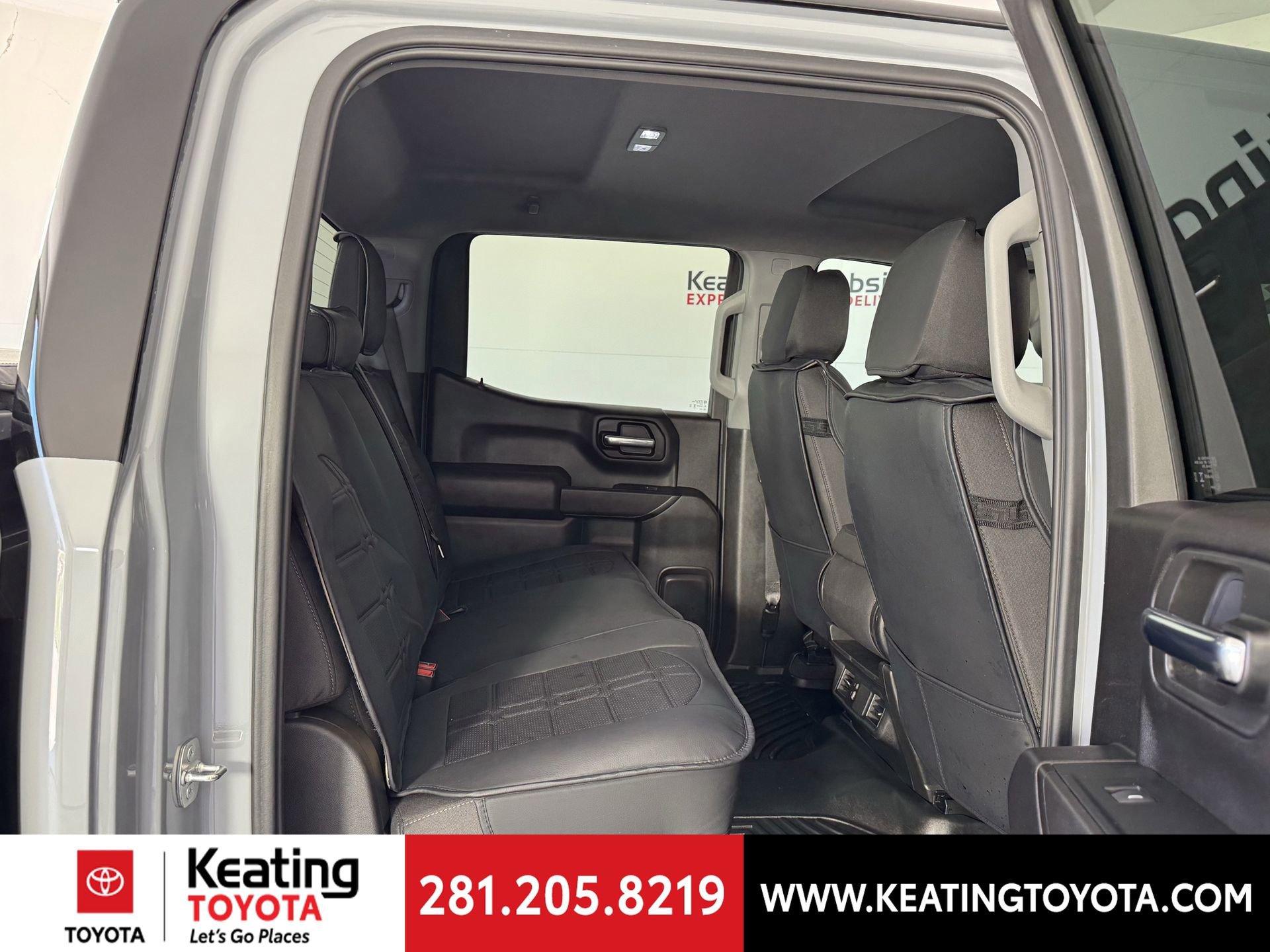 Used 2024 Chevrolet Silverado 1500 Custom image 18